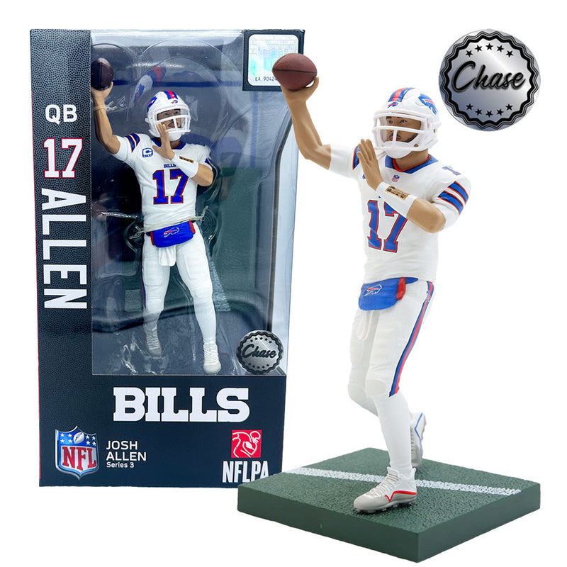 Bills  - Josh Allen  Series 3 - CHASE