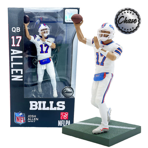 Bills  - Josh Allen  Series 3 - CHASE