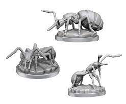 Giant Ants - Unpainted