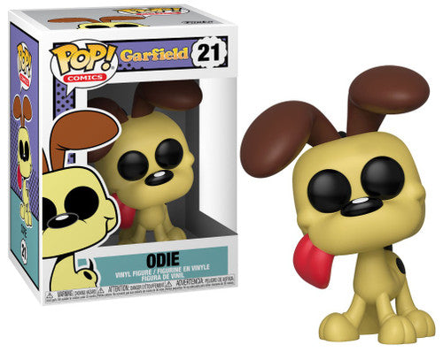 Odie - 21