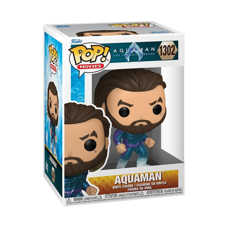 Funko Pop - Aquaman 1302