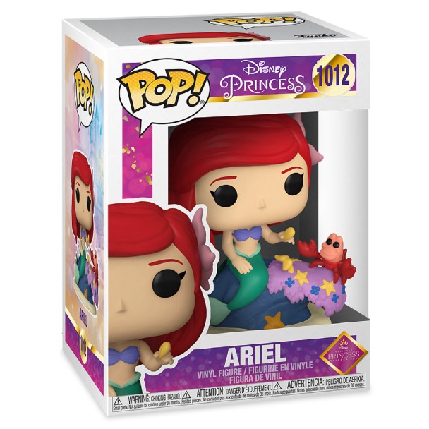 Funko Pop - Ariel  1012