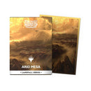 Dragon Shield Sleeves - Landfall Series Arid Mesa
