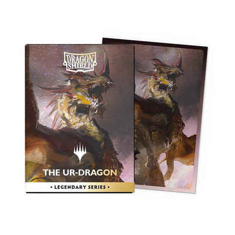 Dragon Shield Sleeves - Legendary Series The Ur-Dragon