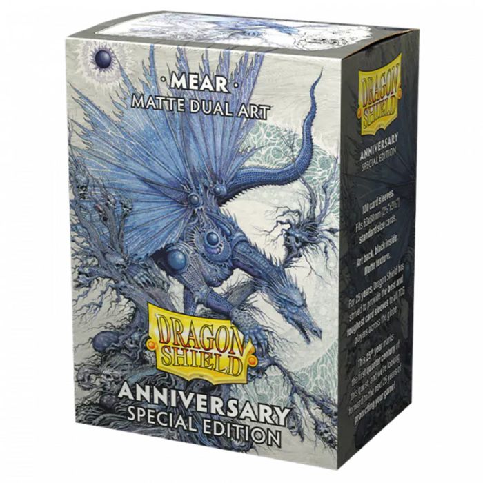 Matte Dual Art Sleeves - Anniversary Edition Mear