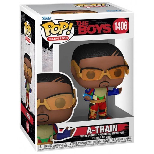 Funko Pop - A-Train 1406