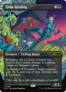 Grim Hireling [Secret Lair Drop Series]