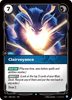 Clairvoyance (056/166 - Uncommon) [Riftbound TCG: Vendetta]