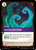 Up From the Deep (100/166 - Common) [Riftbound TCG: Vendetta]