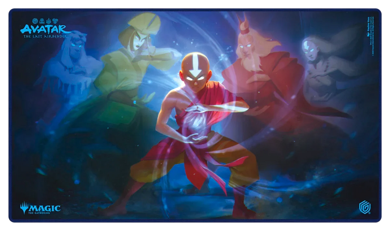 Ultimate Guard MTG Playmat - Avatar : The Last Airbender - Descendants' Path