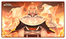 Ultimate Guard MTG Playmat - Avatar : The Last Airbender - Iroh, Grand Lotus