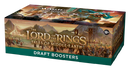 The Lord of the Rings: Tales of Middle-earth - Draft Booster Box