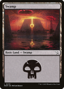 Swamp (279) [March of the Machine]