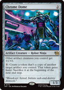 Chrome Dome [Teenage Mutant Ninja Turtles]