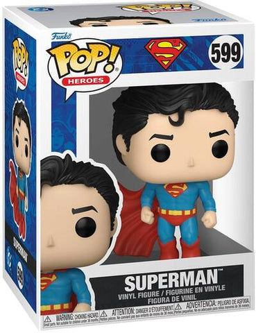 Funko Pop Superman - 599