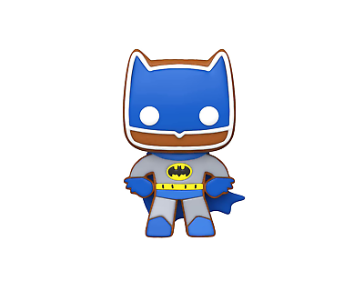 Pop Funko - Gingerbread Batman 444