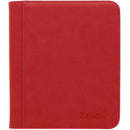 Z-Folio Toploaders Red 4-Pocket