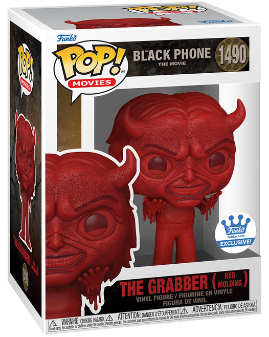 Funko Pop - The Grabber 1490