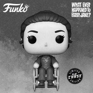 Funko POP - Blanche Hudson 1416  CHASE