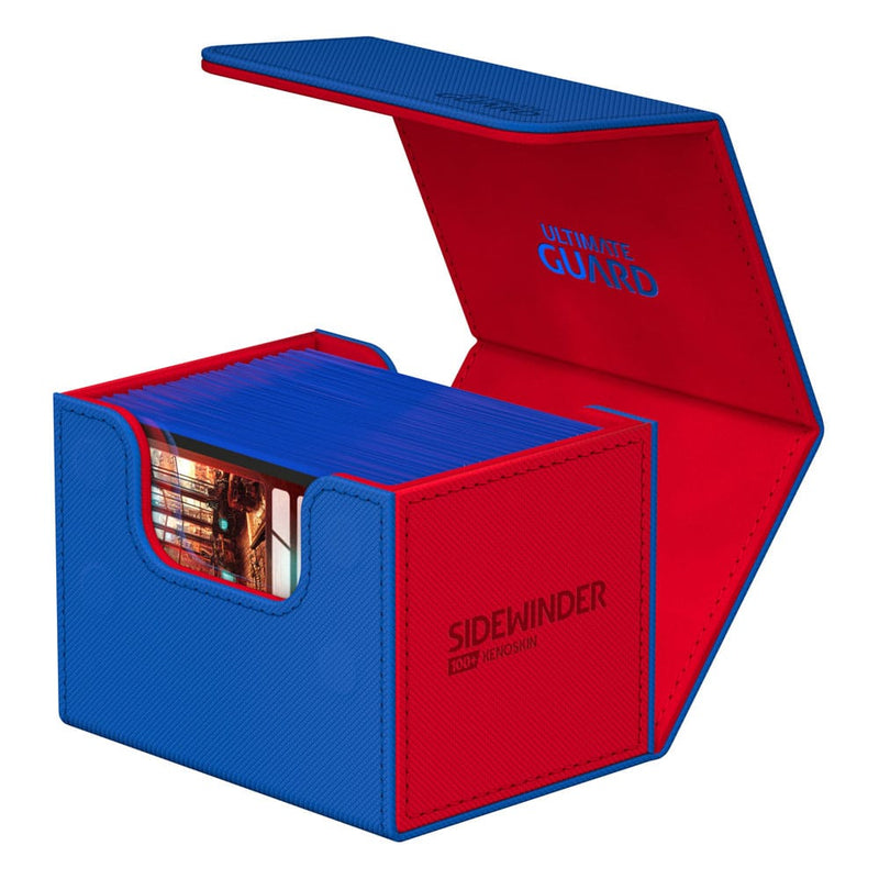 Ultimate Guard - Sidewinder Xenoskin 100+ Blue/Red Synergy