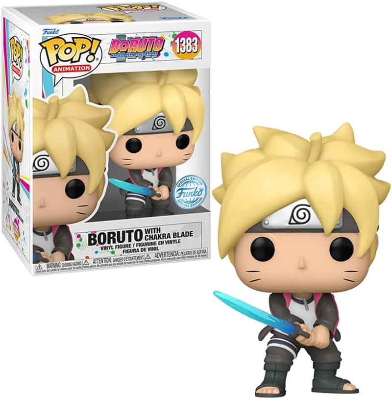 Funko Pop : Boruto with Chakra Blade 1383 Special Edition