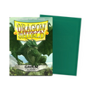 Dragon Shield Sleeves - Green Classic 100 Ct
