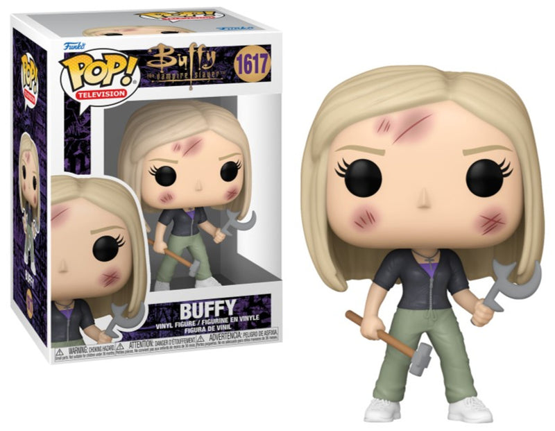 Buffy with Weapons  1617