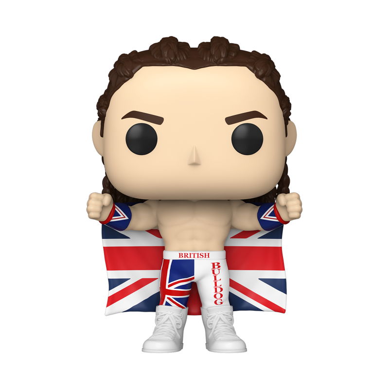 Funko Pop - British Bulldog 126