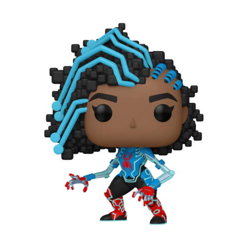 Funko Pop - Spider-Byte 1229