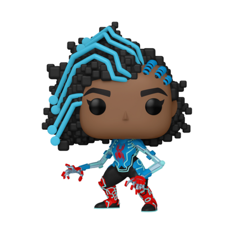 Funko Pop - Spider-Byte 1229