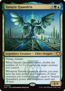 Tanazir Quandrix [Secrets of Strixhaven Commander]