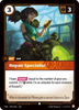Repair Specialist (076/166 - Common) [Riftbound TCG: Vendetta]