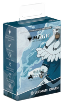 Ultimate Guard Art Sleeves - Standard Size - 100ct - Avatar : The Last Airbender - The Legend of Kuruk