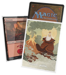 Ultimate Guard Art Sleeves - Standard Size - 100ct - Avatar : The Last Airbender - The Legend of Roku
