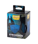 Dragon Shield Strong Box 100+ - Clear Blue