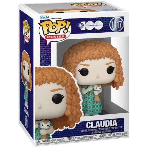 Funko Pop - Claudia 1417