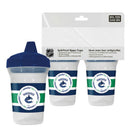 Sippy Cups - Nhl Vancouver Canucks