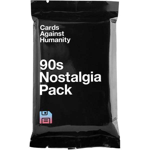 Cards Against Humanity - 90's Nostalgia Pack