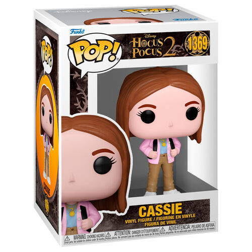 Funko Pop - Hocus Pocus 2- Cassie 1369