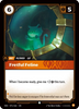 Fretful Feline (071/166 - Common) [Riftbound TCG: Vendetta]