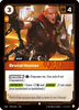 Brutal Hunter (070/166 - Common) [Riftbound TCG: Vendetta]
