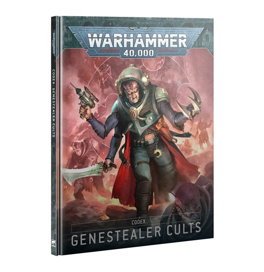 Warhammer 40K - Codex Genestealer Cults
