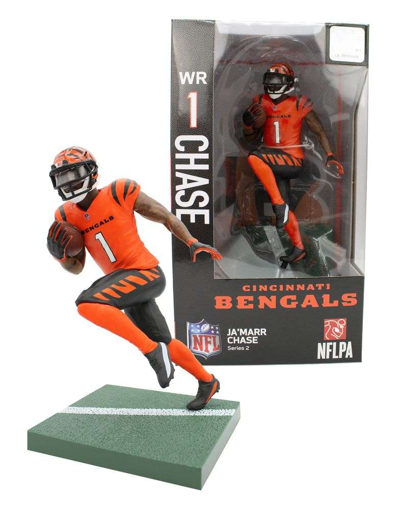 Bengals - Ja'Marr Chase Series 2