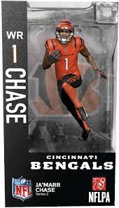 Bengals - Ja'Marr Chase Series 2