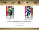 2023-24 CHL SP Game Used Hobby Box