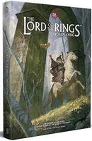 Lord of the Rings RPG 5E - Core Rulebook
