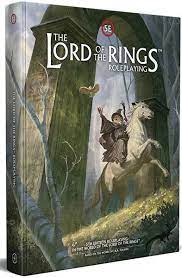 Lord of the Rings RPG 5E - Core Rulebook