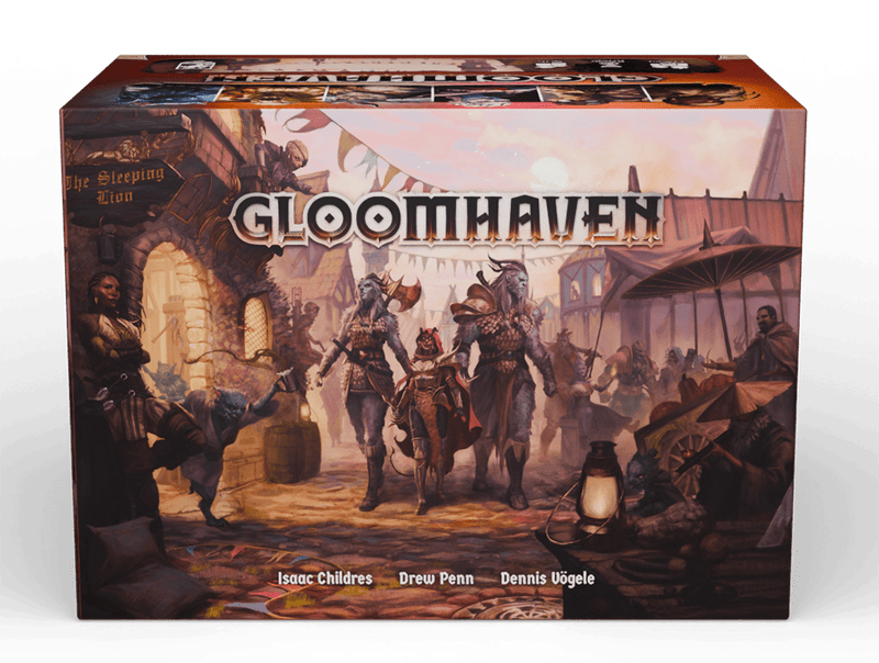 Gloomhaven