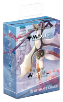 Ultimate Guard Art Sleeves - Standard Size - 100ct - Avatar : The Last Airbender - Momo, Rambunctious Rascal