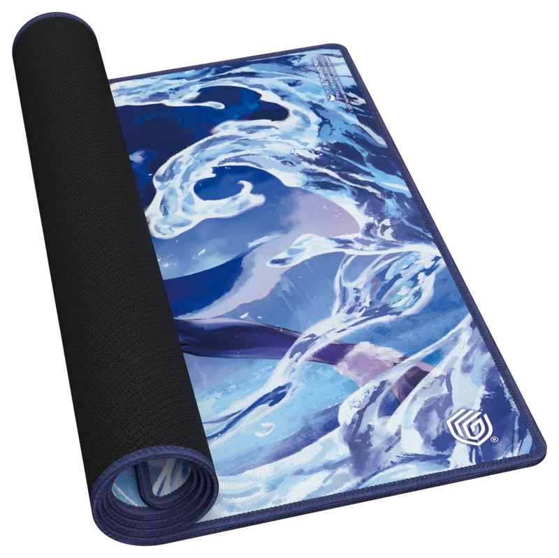 Ultimate Guard MTG Playmat - Avatar : The Last Airbender - Waterbender Ascension